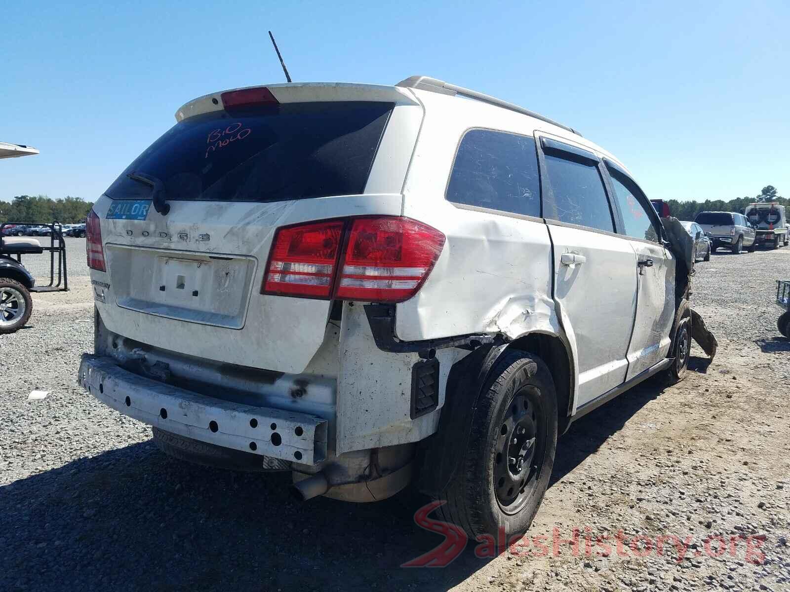 3C4PDCAB4JT216944 2018 DODGE JOURNEY