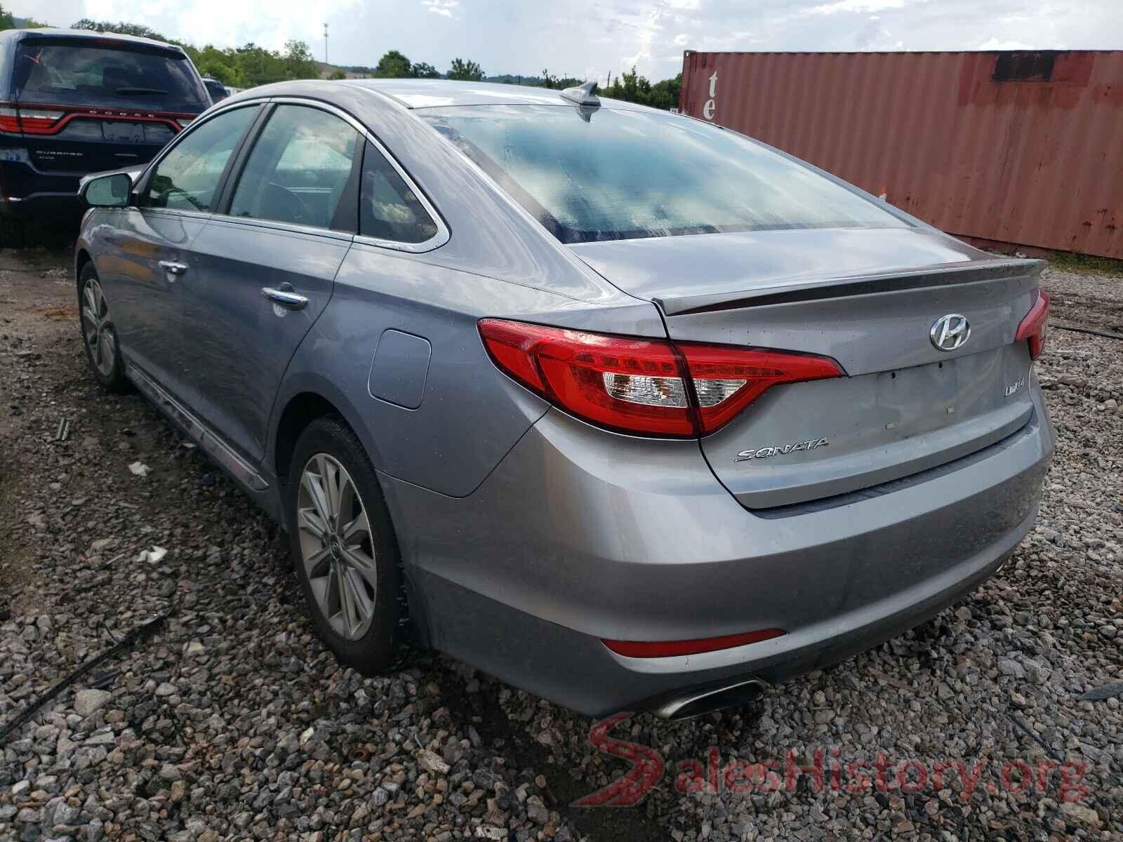 5NPE34AF2GH342344 2016 HYUNDAI SONATA