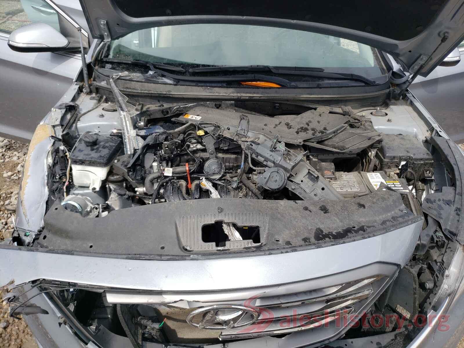 5NPE34AF2GH342344 2016 HYUNDAI SONATA