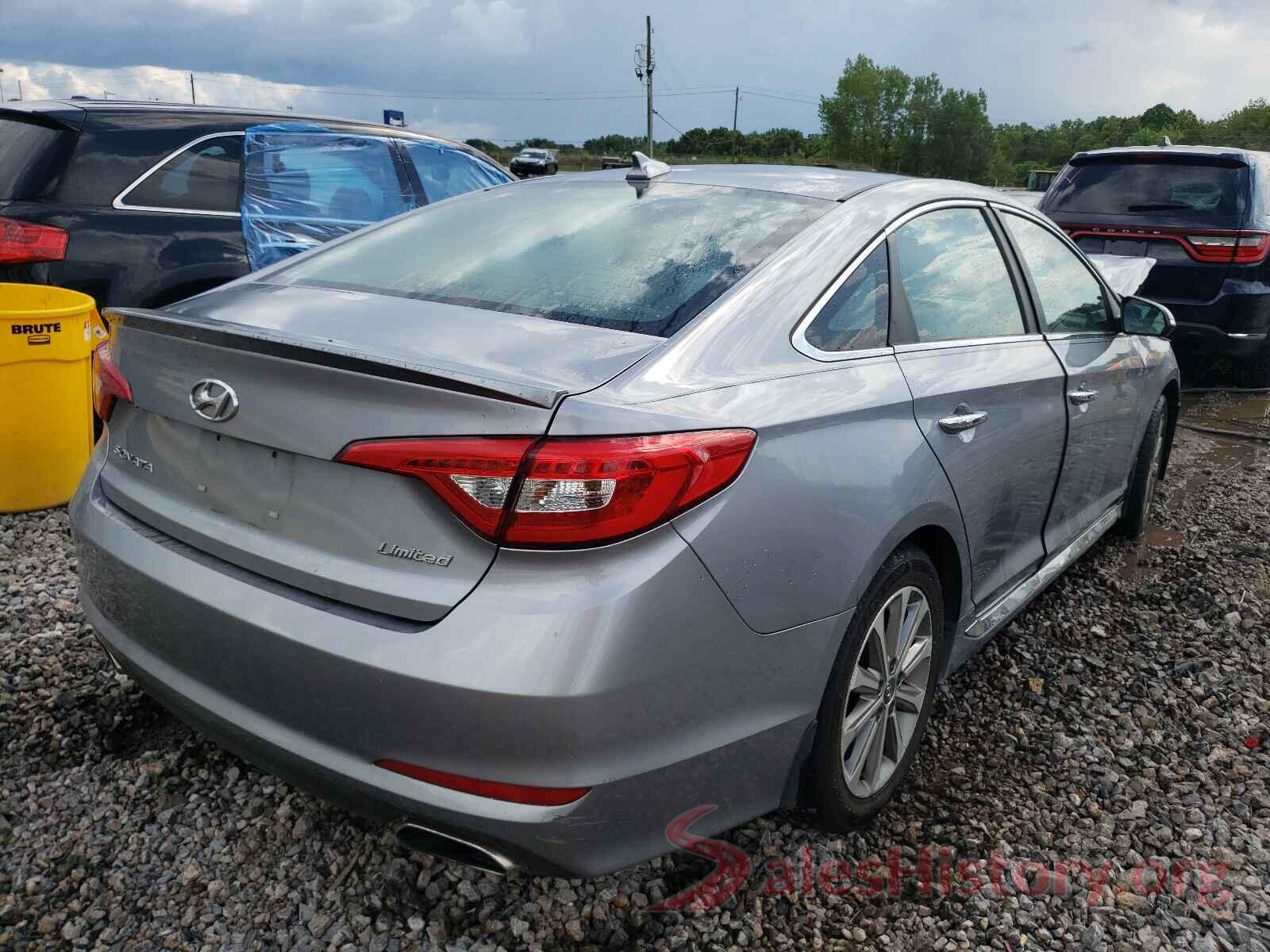 5NPE34AF2GH342344 2016 HYUNDAI SONATA