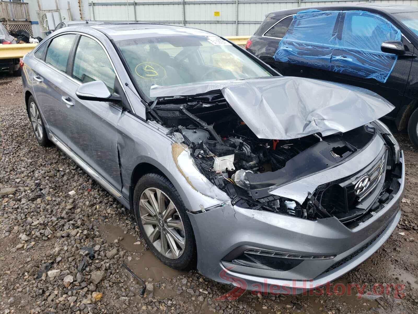 5NPE34AF2GH342344 2016 HYUNDAI SONATA