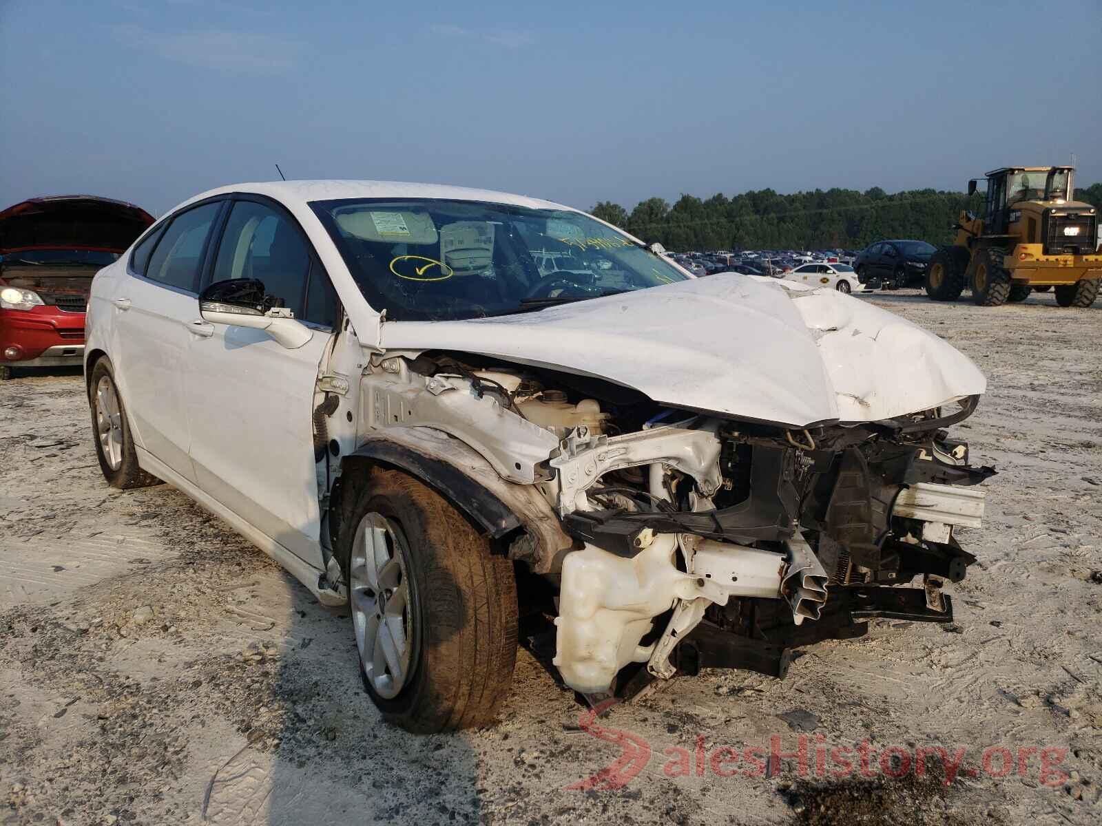 3FA6P0H70GR176098 2016 FORD FUSION