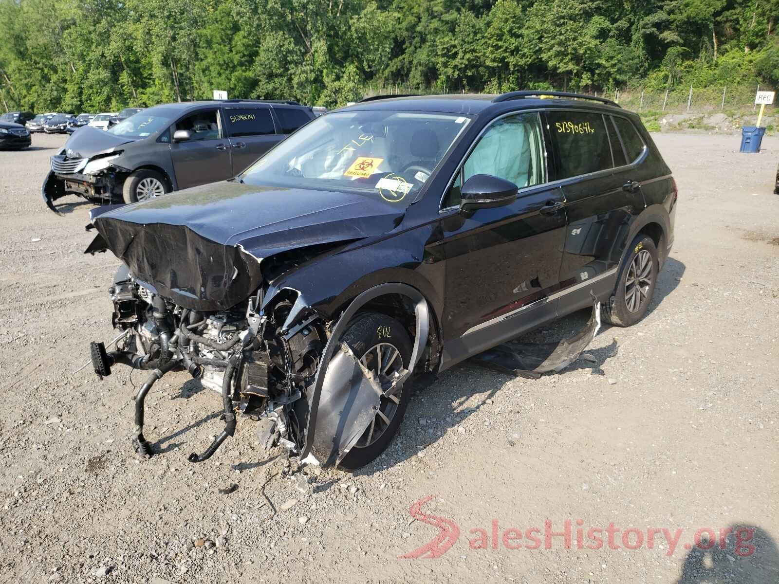 3VV2B7AX4LM094913 2020 VOLKSWAGEN TIGUAN