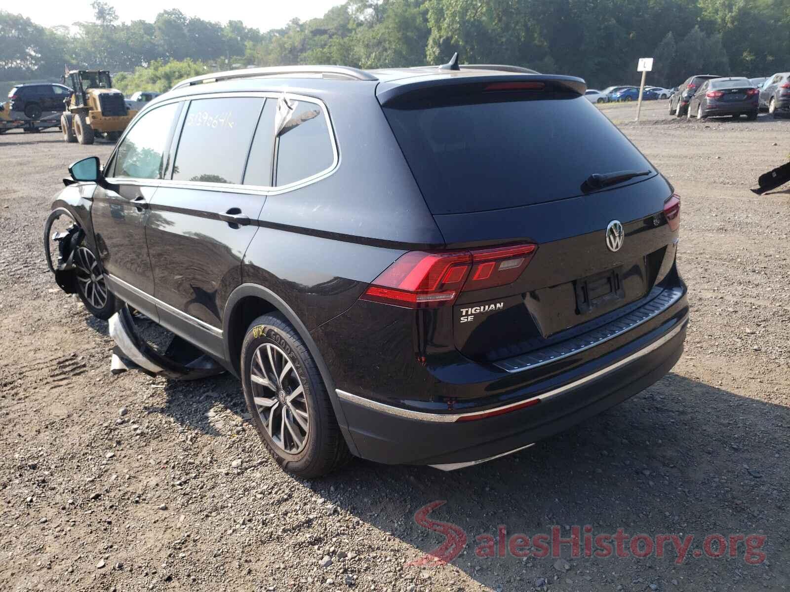 3VV2B7AX4LM094913 2020 VOLKSWAGEN TIGUAN