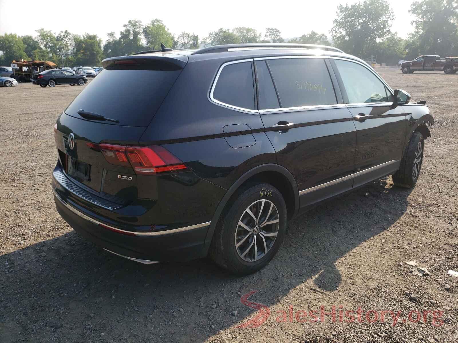 3VV2B7AX4LM094913 2020 VOLKSWAGEN TIGUAN