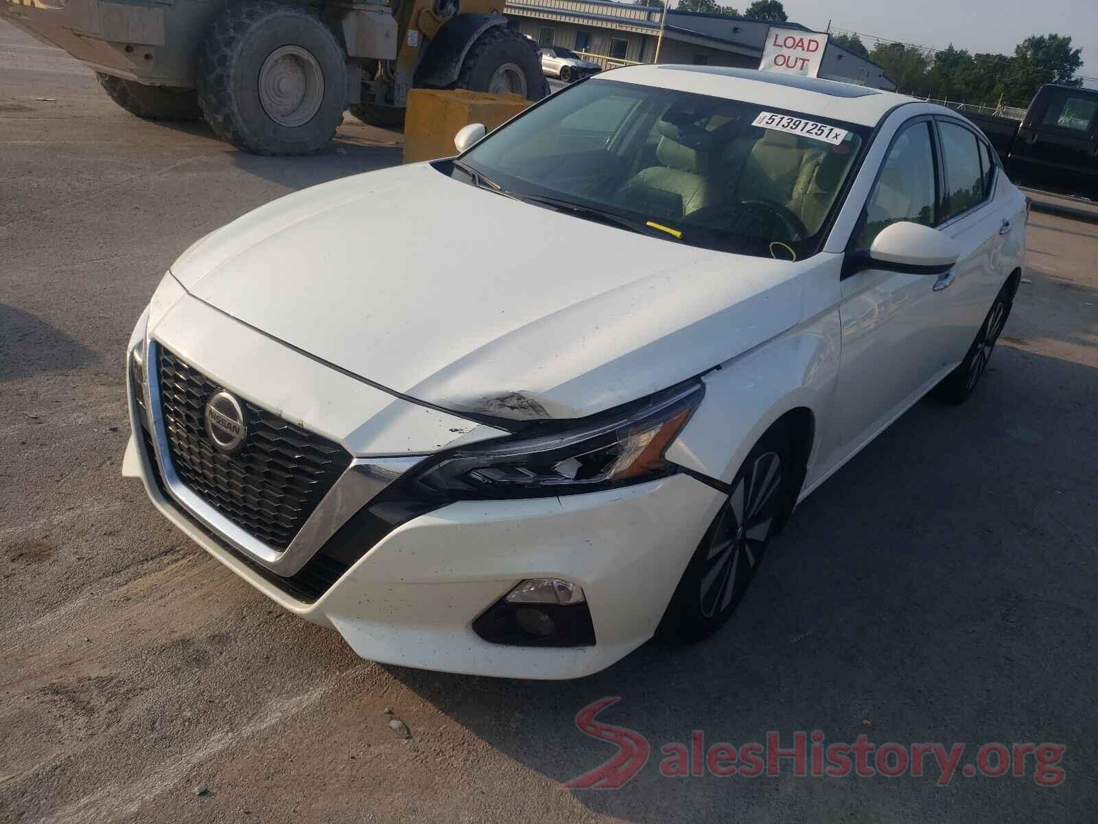 1N4BL4EW6KC170391 2019 NISSAN ALTIMA