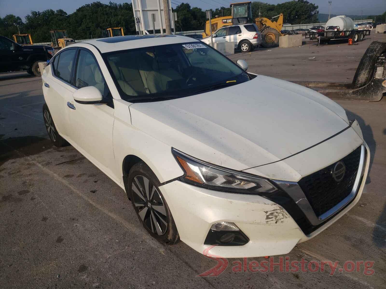 1N4BL4EW6KC170391 2019 NISSAN ALTIMA