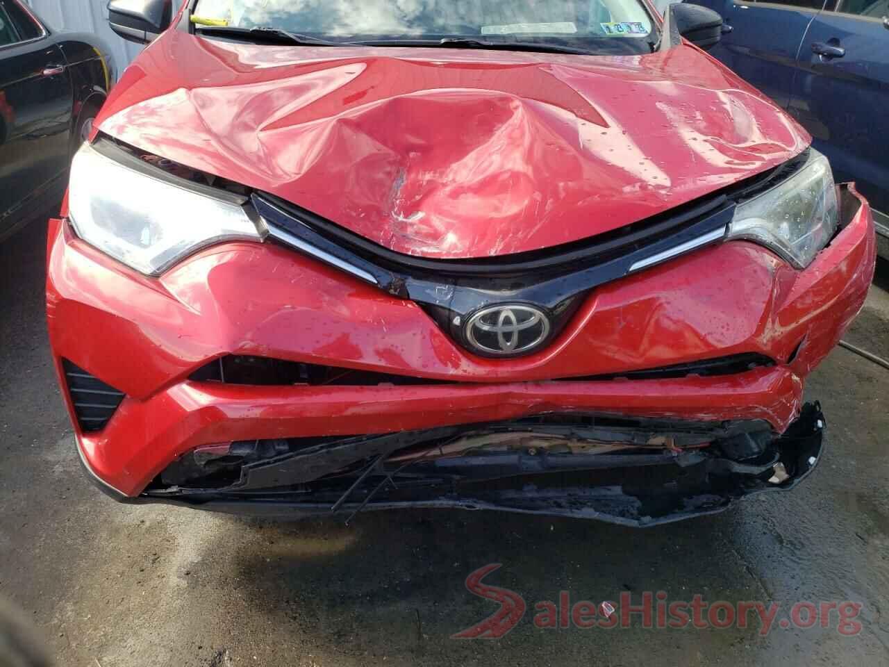 2T3BFREV7HW560394 2017 TOYOTA RAV4