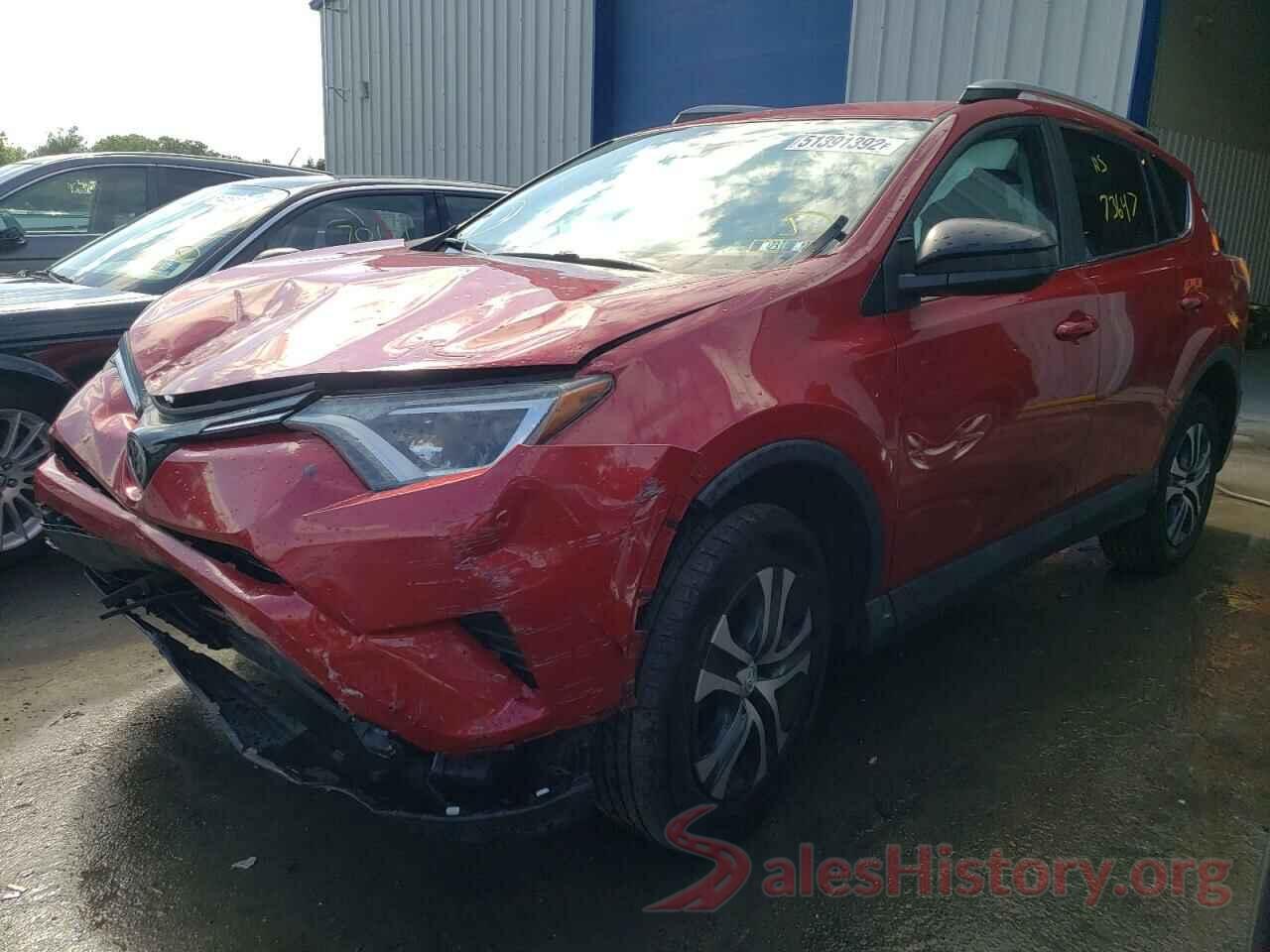 2T3BFREV7HW560394 2017 TOYOTA RAV4