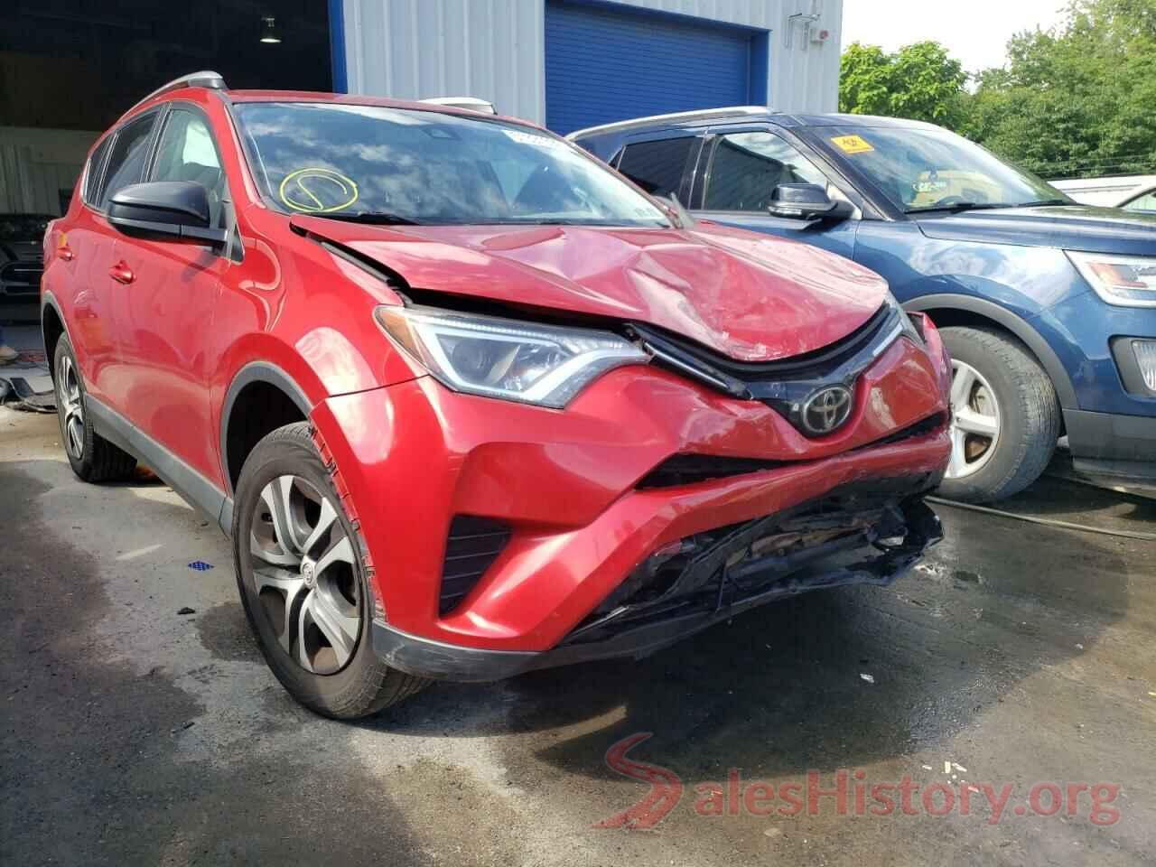 2T3BFREV7HW560394 2017 TOYOTA RAV4