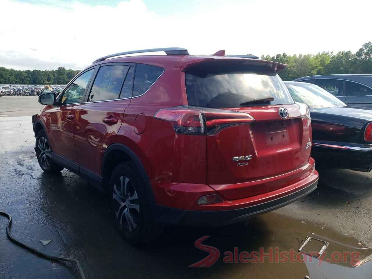 2T3BFREV7HW560394 2017 TOYOTA RAV4