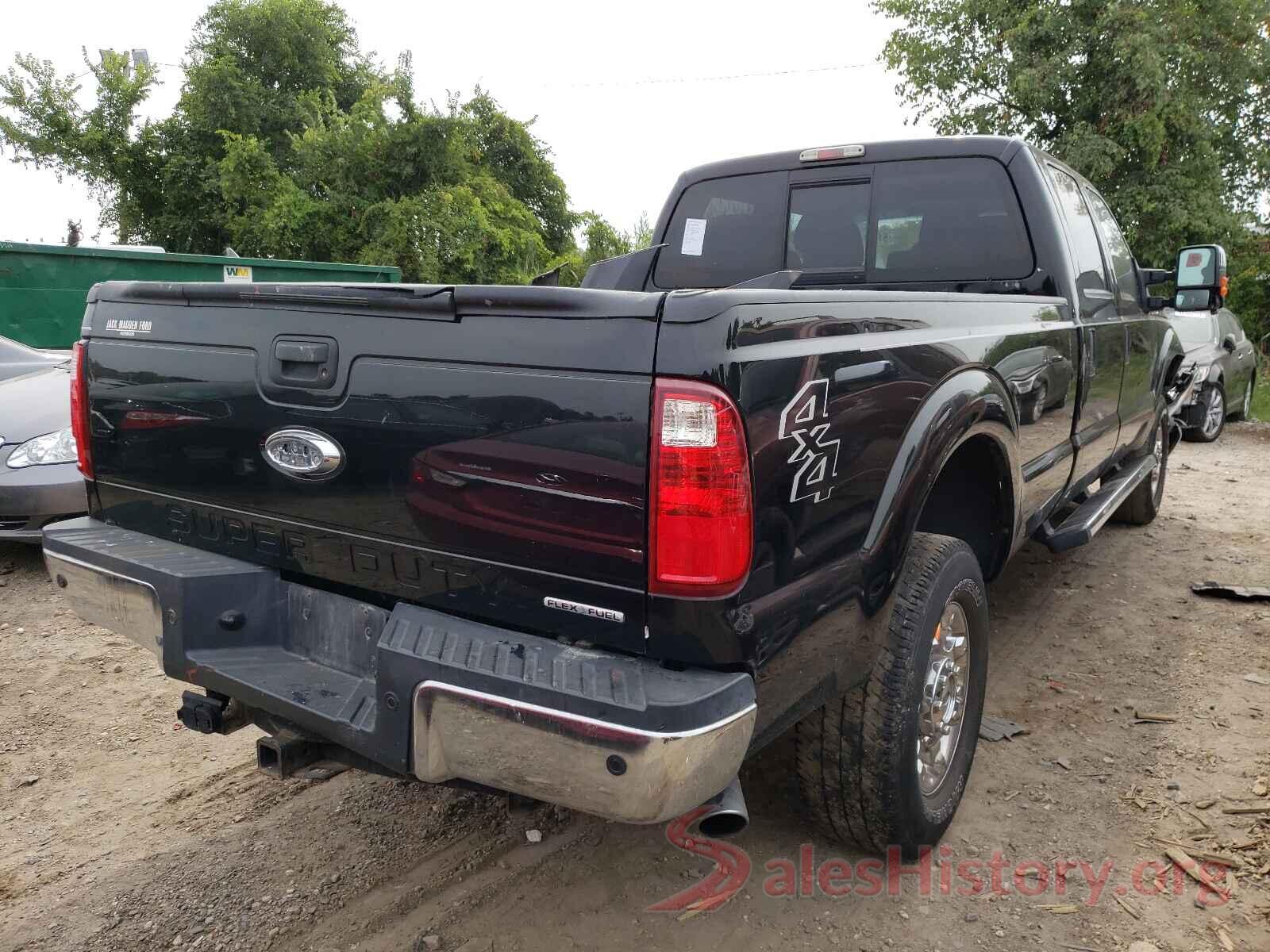 1FT7W2B61GEB28173 2016 FORD F250