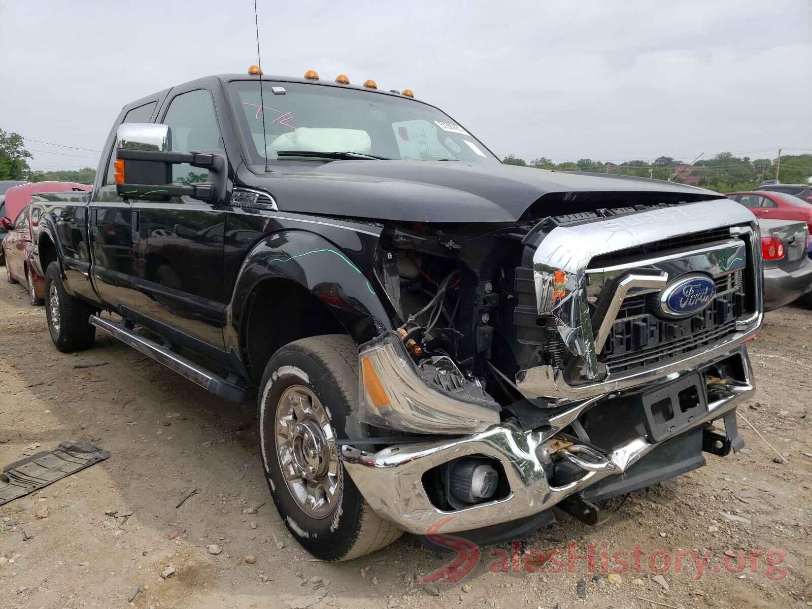 1FT7W2B61GEB28173 2016 FORD F250