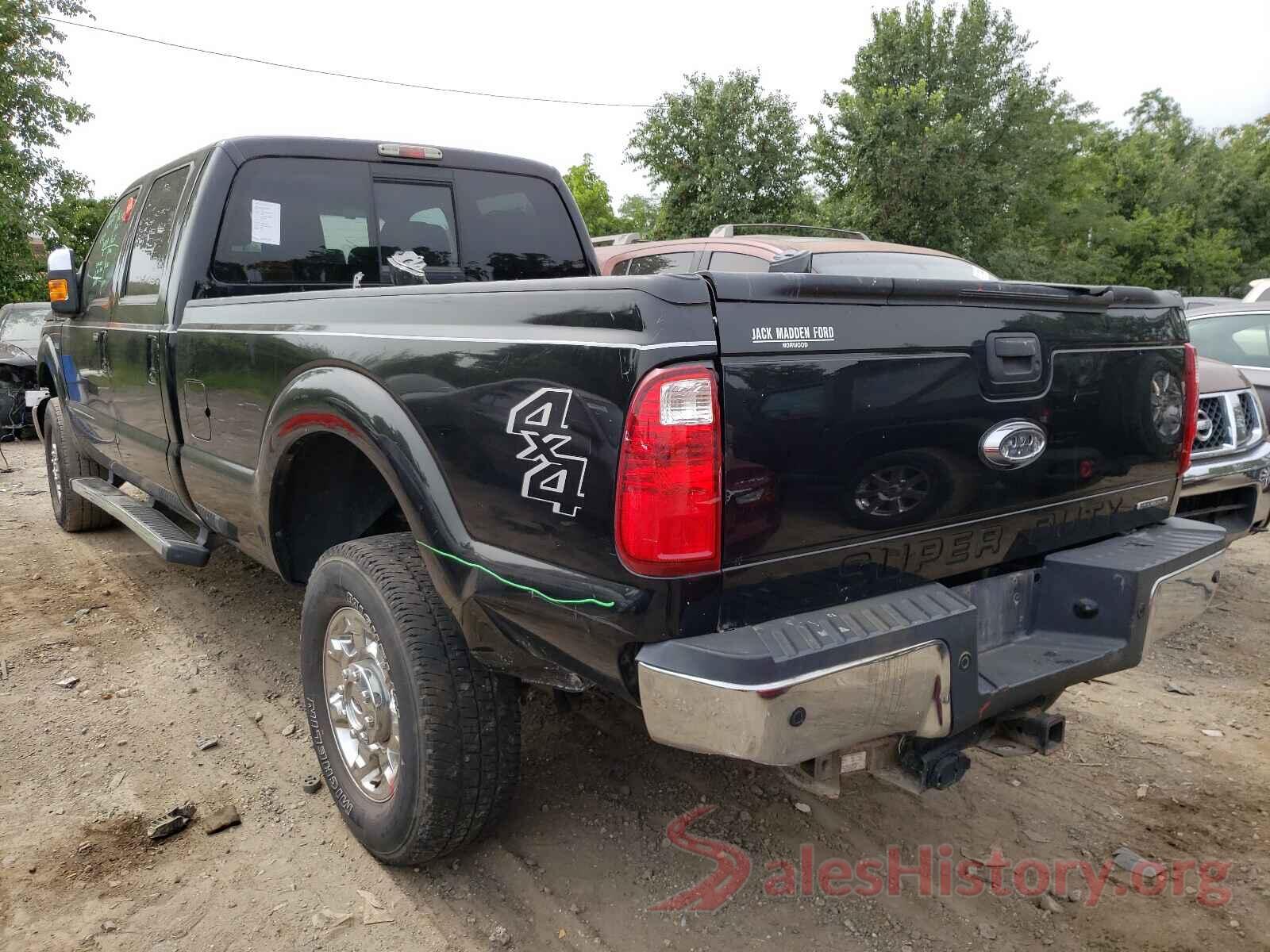 1FT7W2B61GEB28173 2016 FORD F250