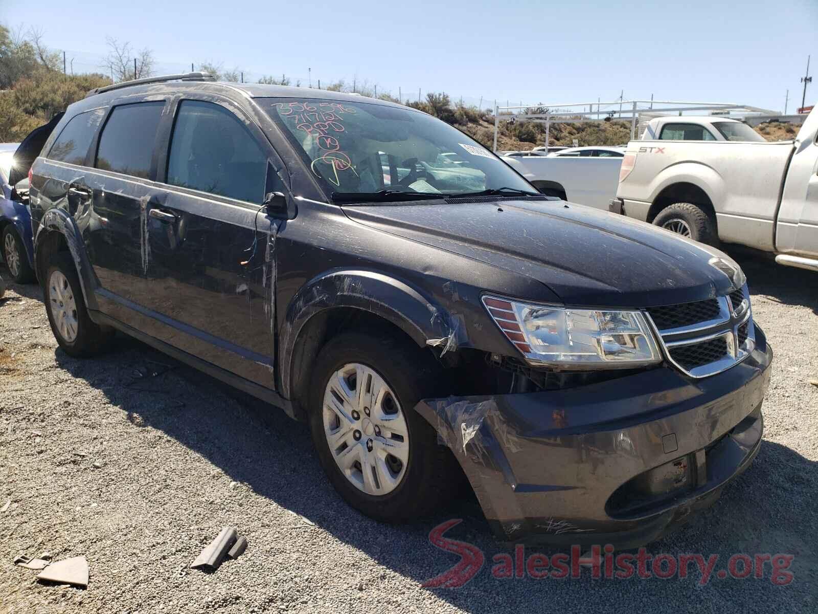 3C4PDCAB1GT103039 2016 DODGE JOURNEY