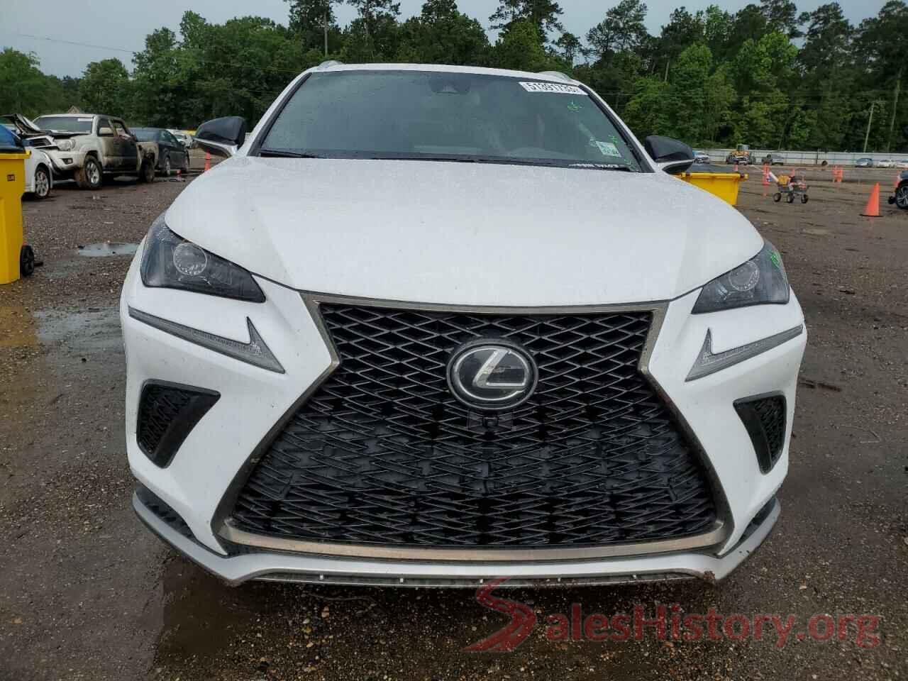 JTJSARBZ6L5010056 2020 LEXUS NX