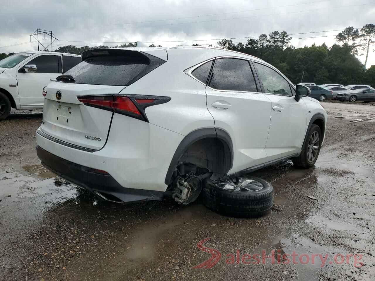 JTJSARBZ6L5010056 2020 LEXUS NX