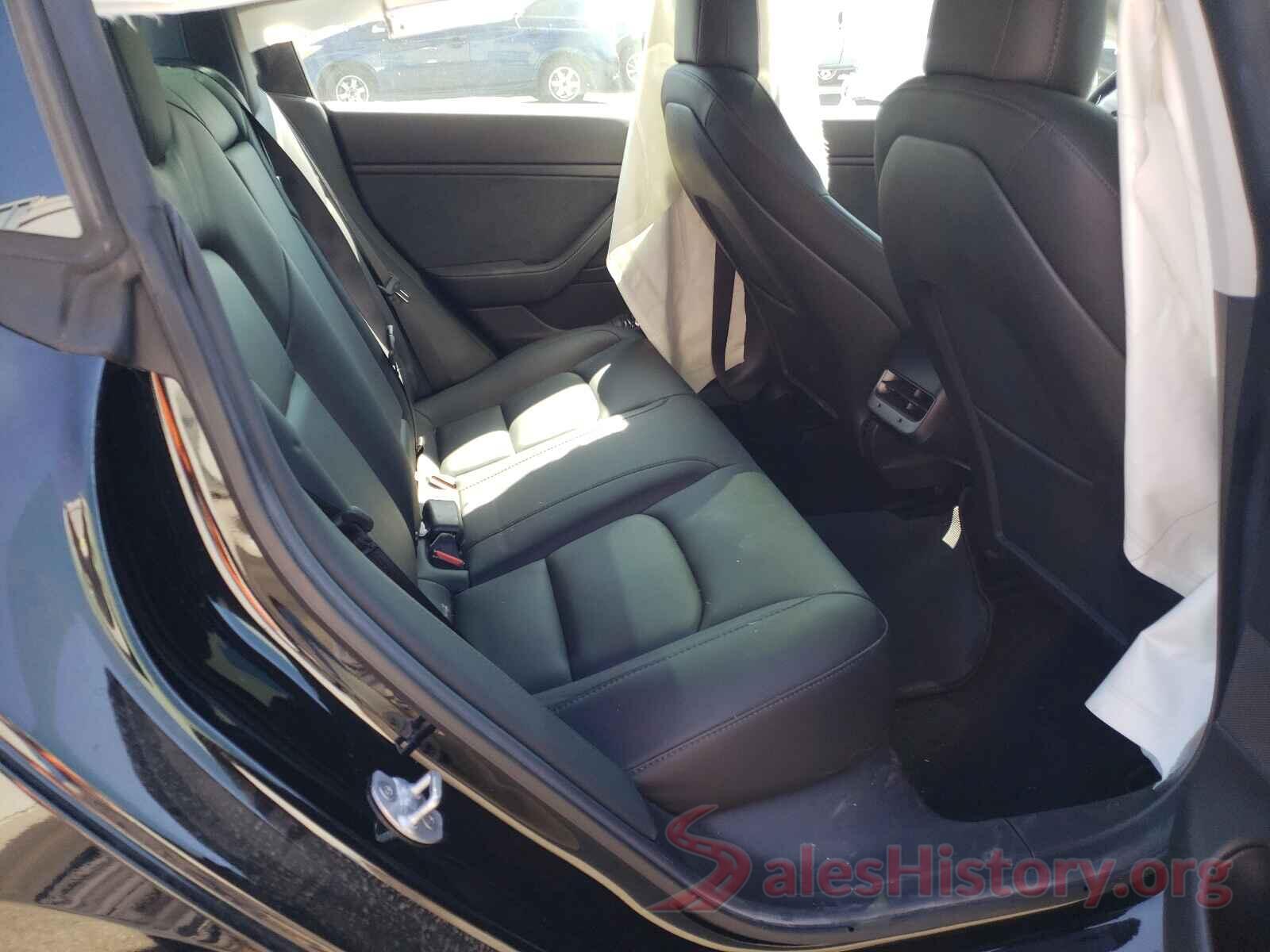 5YJ3E1EA9KF398724 2019 TESLA MODEL 3