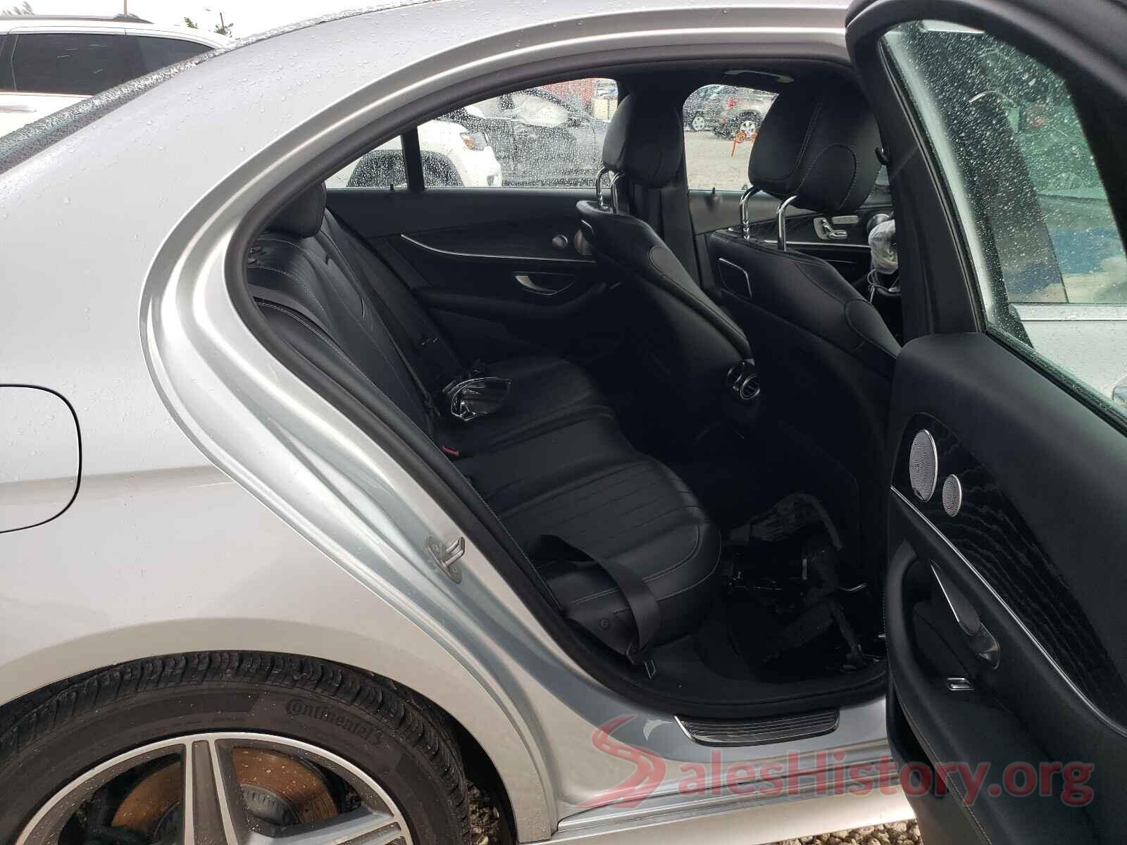 WDDZF4JB1JA309989 2018 MERCEDES-BENZ E-CLASS