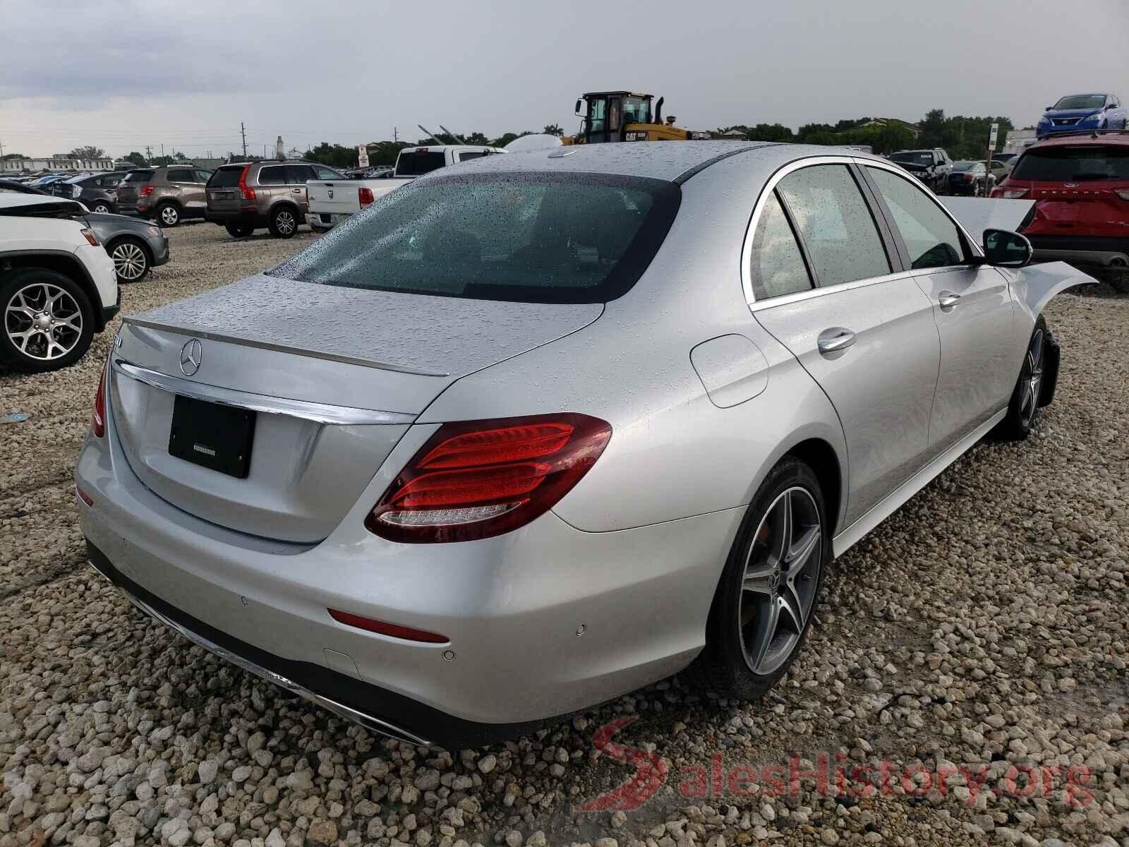 WDDZF4JB1JA309989 2018 MERCEDES-BENZ E-CLASS