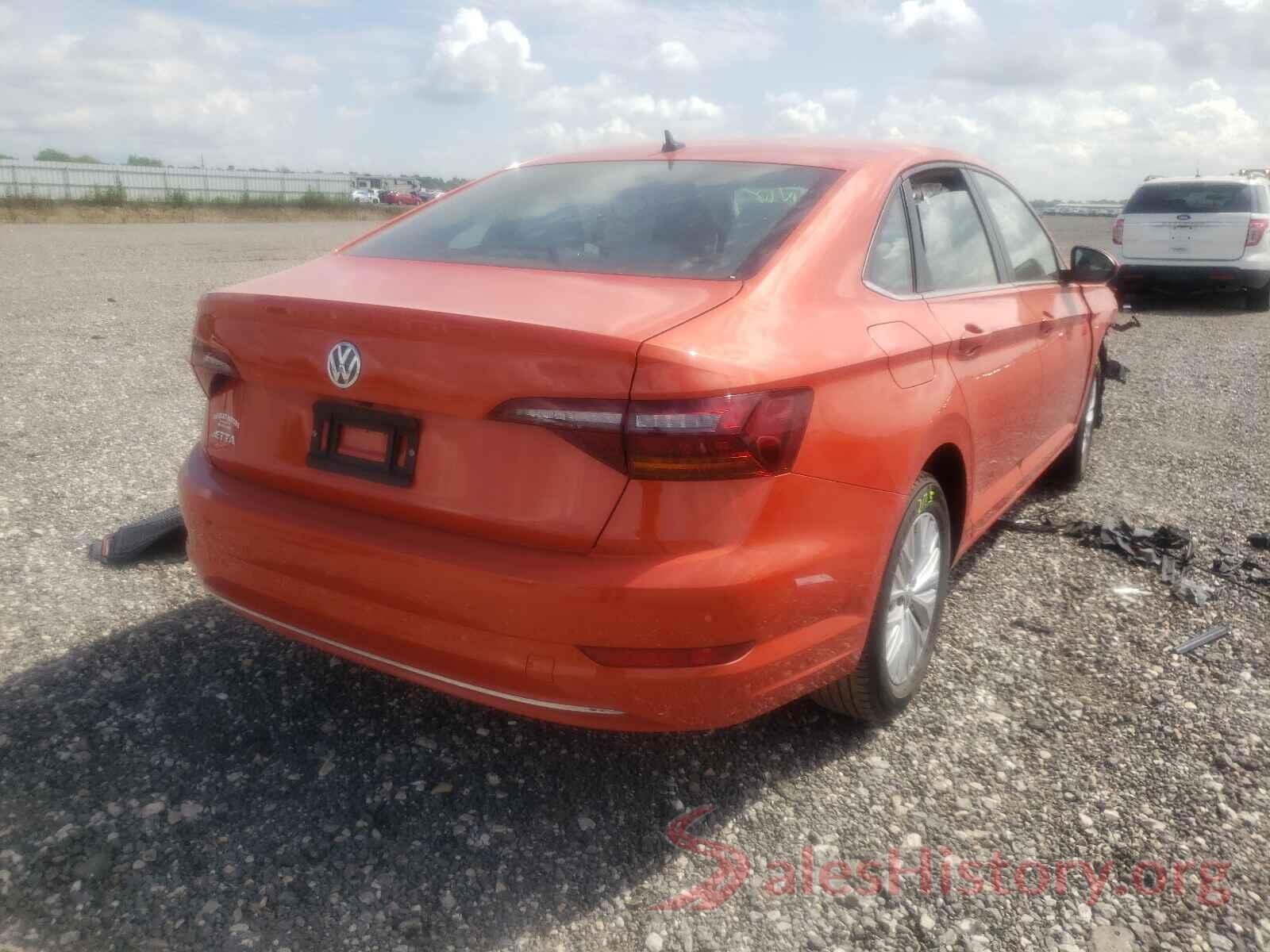 3VWC57BU7KM104702 2019 VOLKSWAGEN JETTA