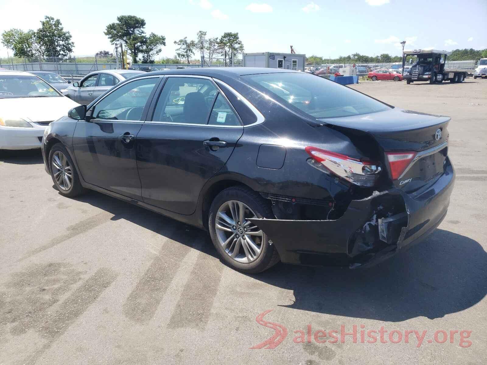 4T1BF1FK4GU160399 2016 TOYOTA CAMRY