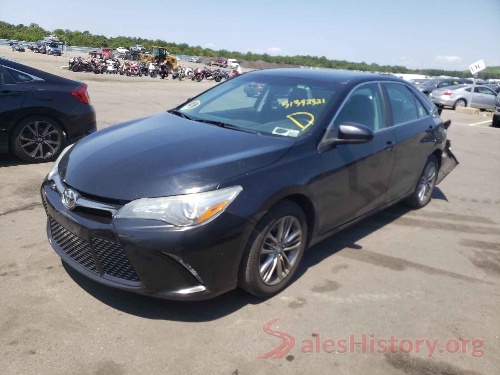 4T1BF1FK4GU160399 2016 TOYOTA CAMRY