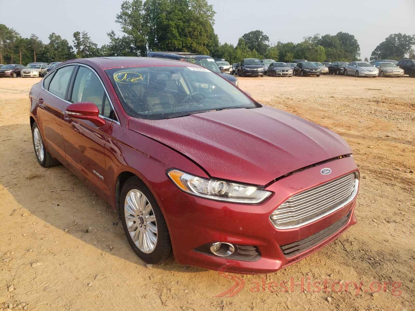 3FA6P0LU6GR139943 2016 FORD FUSION