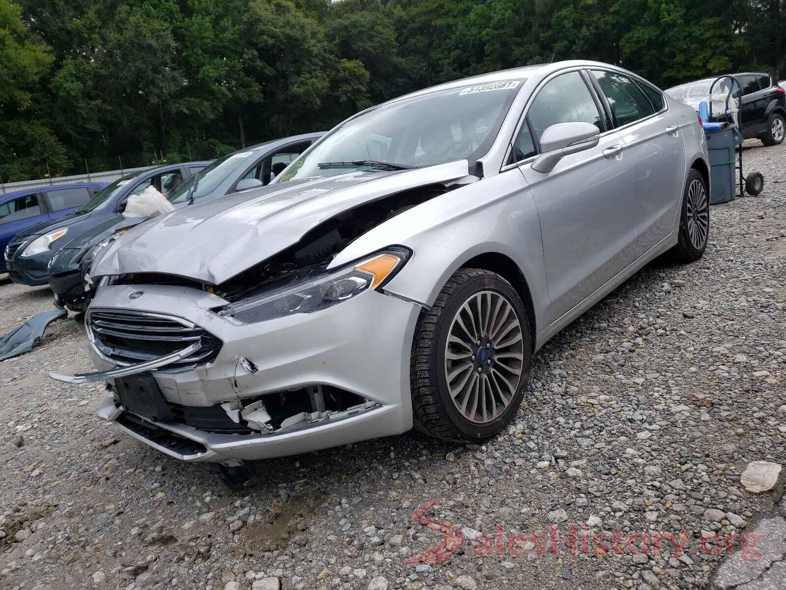 3FA6P0T94JR164147 2018 FORD FUSION