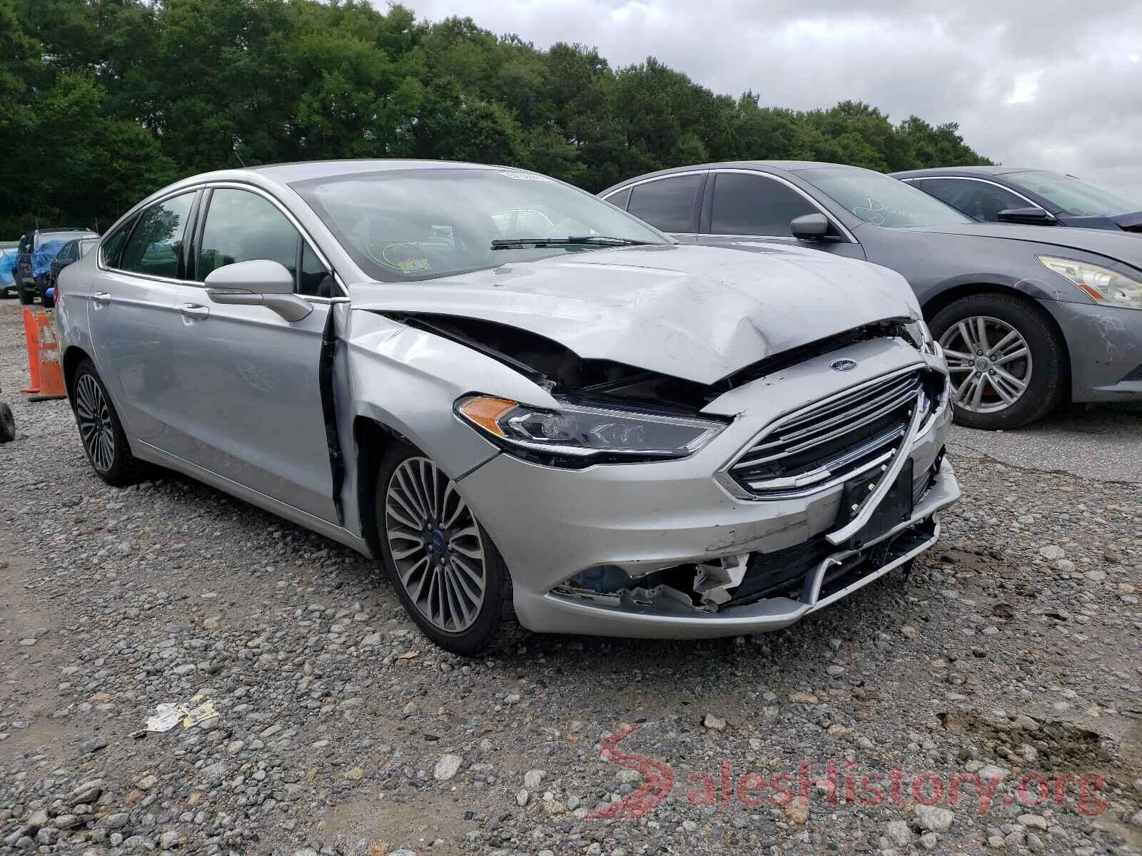 3FA6P0T94JR164147 2018 FORD FUSION