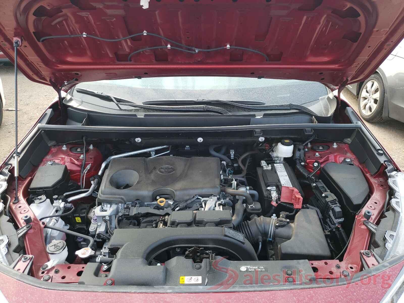 2T3A1RFVXKW070919 2019 TOYOTA RAV4