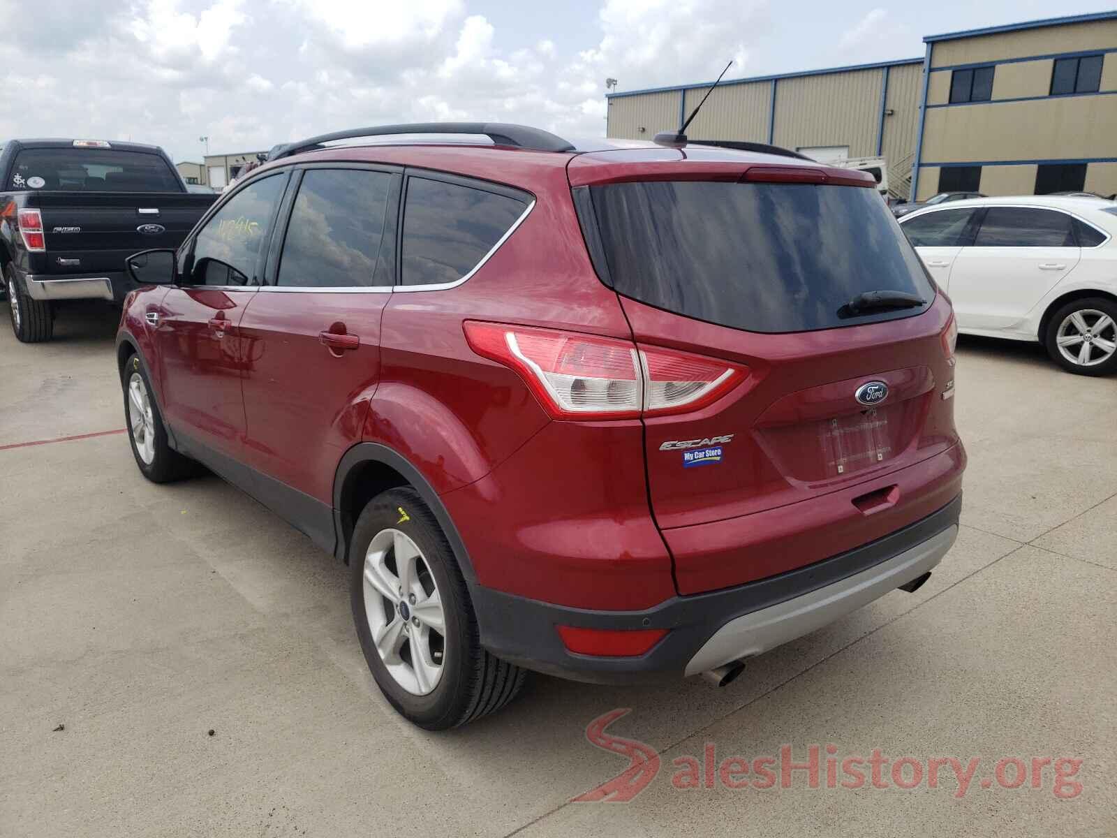 1FMCU0GX9GUB71378 2016 FORD ESCAPE