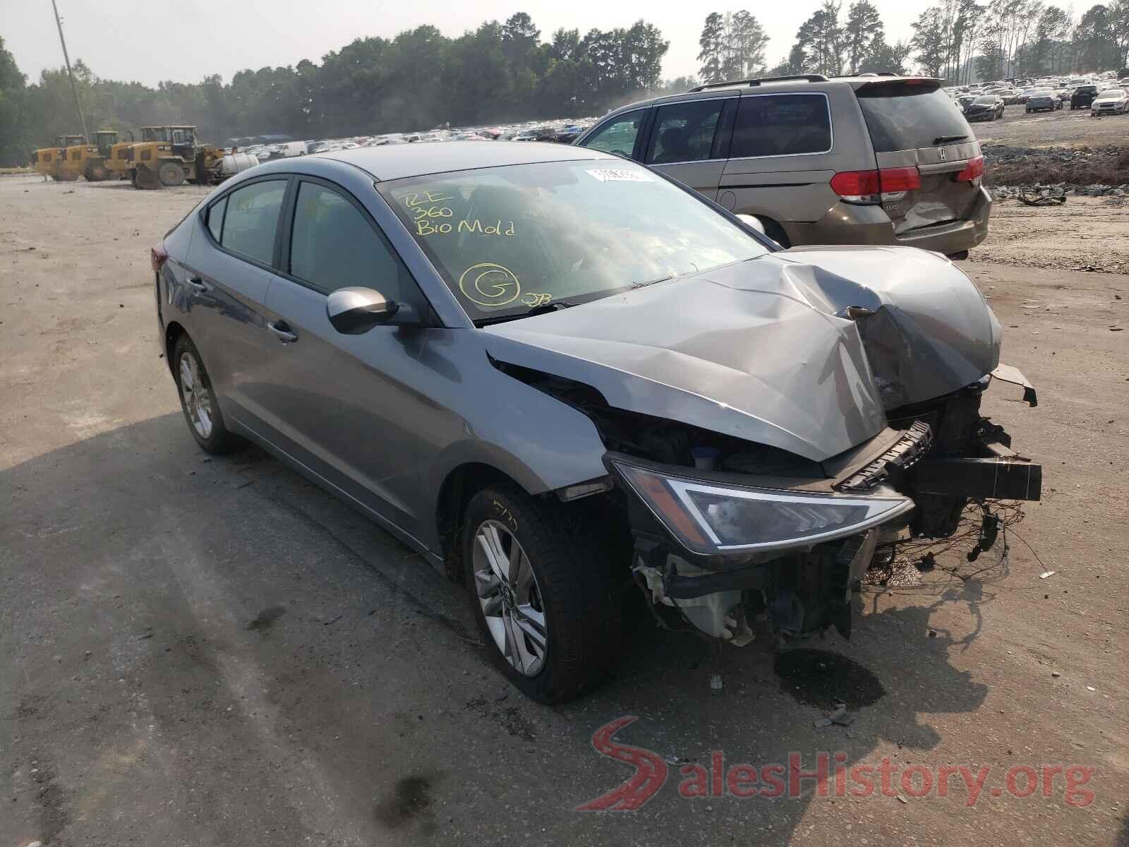 KMHD84LF6KU768655 2019 HYUNDAI ELANTRA