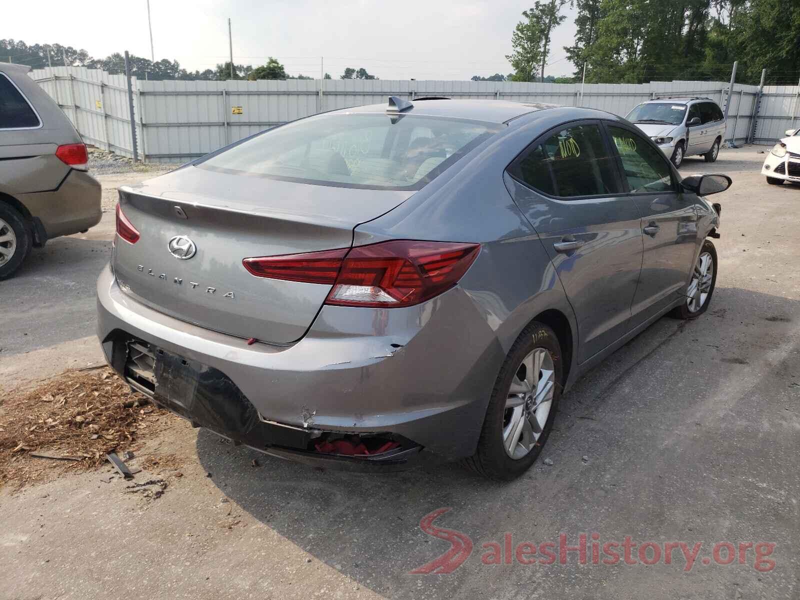 KMHD84LF6KU768655 2019 HYUNDAI ELANTRA