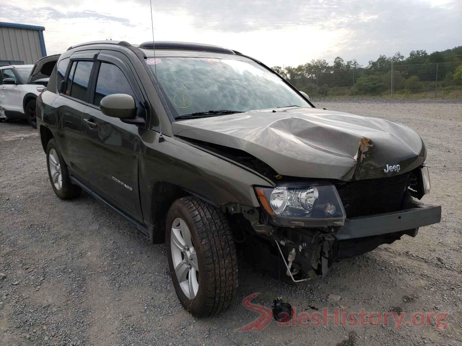 1C4NJDEB1FD370749 2015 JEEP COMPASS