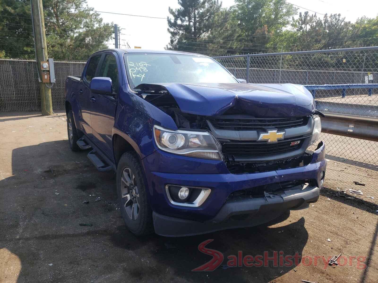 1GCGTDE31G1130891 2016 CHEVROLET COLORADO