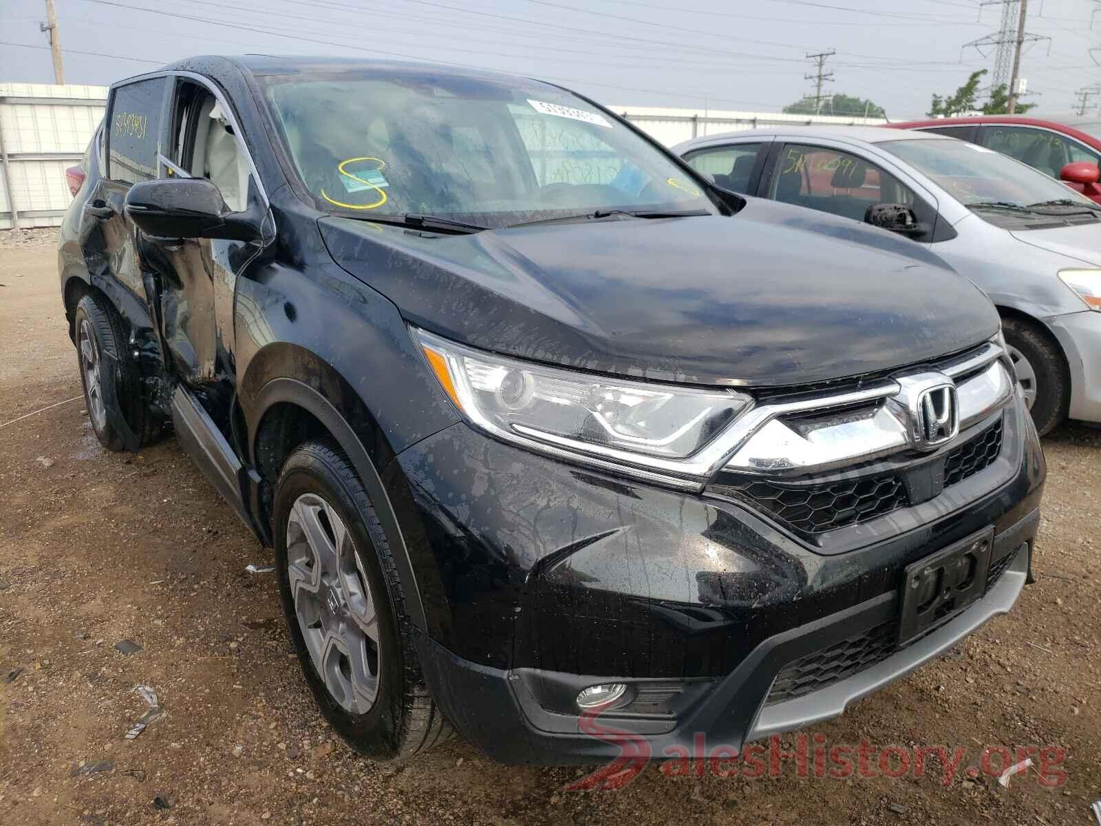 7FARW2H59KE036425 2019 HONDA CRV