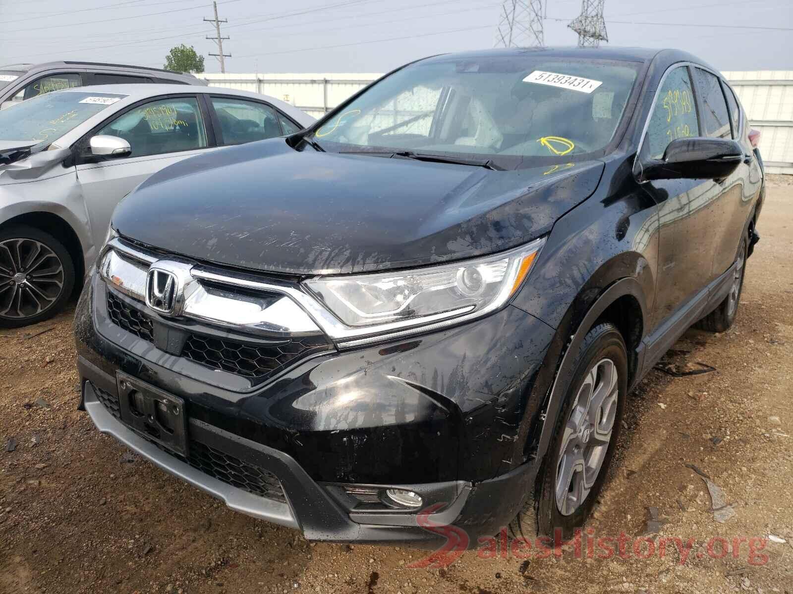 7FARW2H59KE036425 2019 HONDA CRV