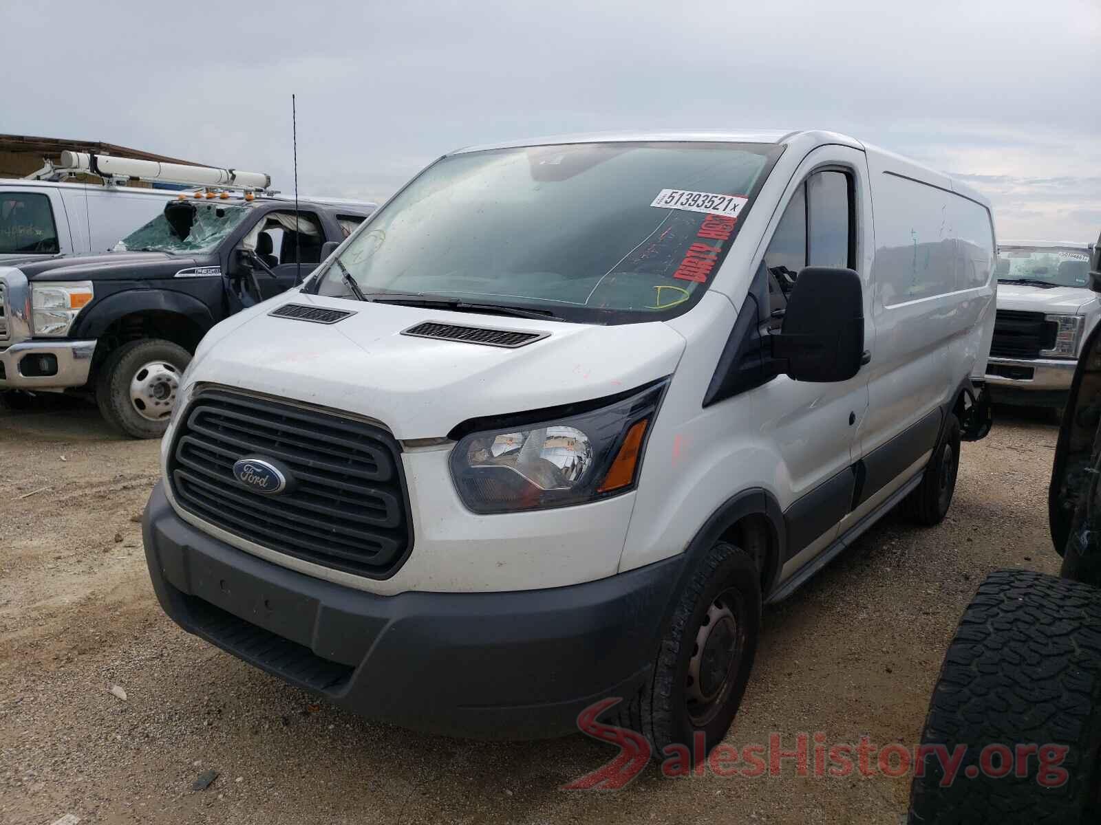 1FTYR1ZM9JKA84328 2018 FORD TRANSIT CO