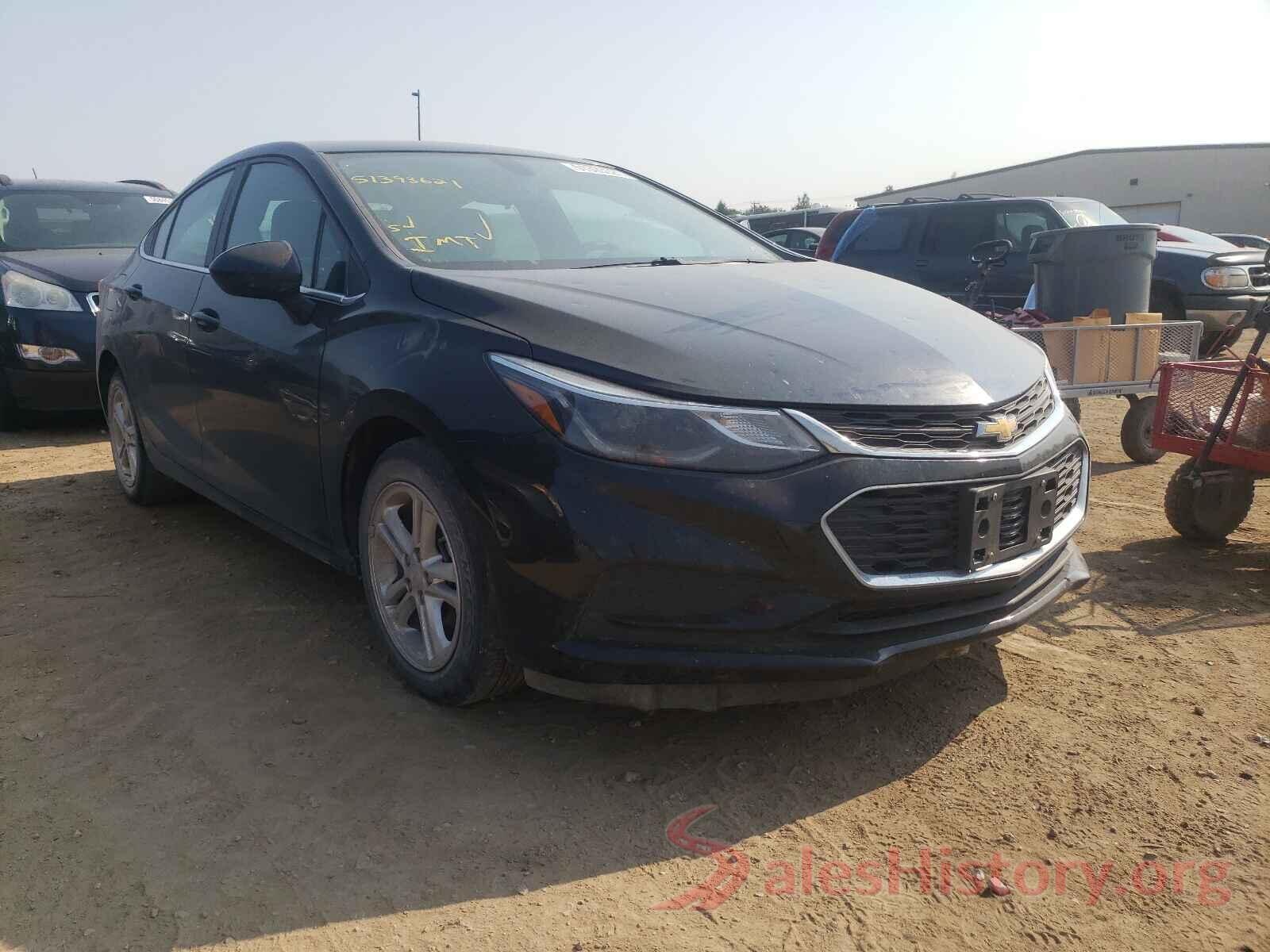 1G1BE5SM7G7263779 2016 CHEVROLET CRUZE