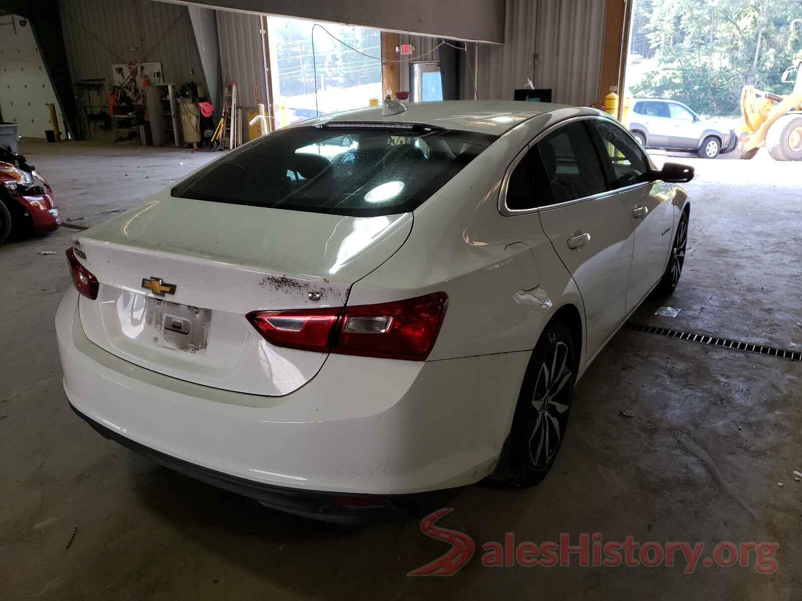 1G1ZD5ST5JF284958 2018 CHEVROLET MALIBU