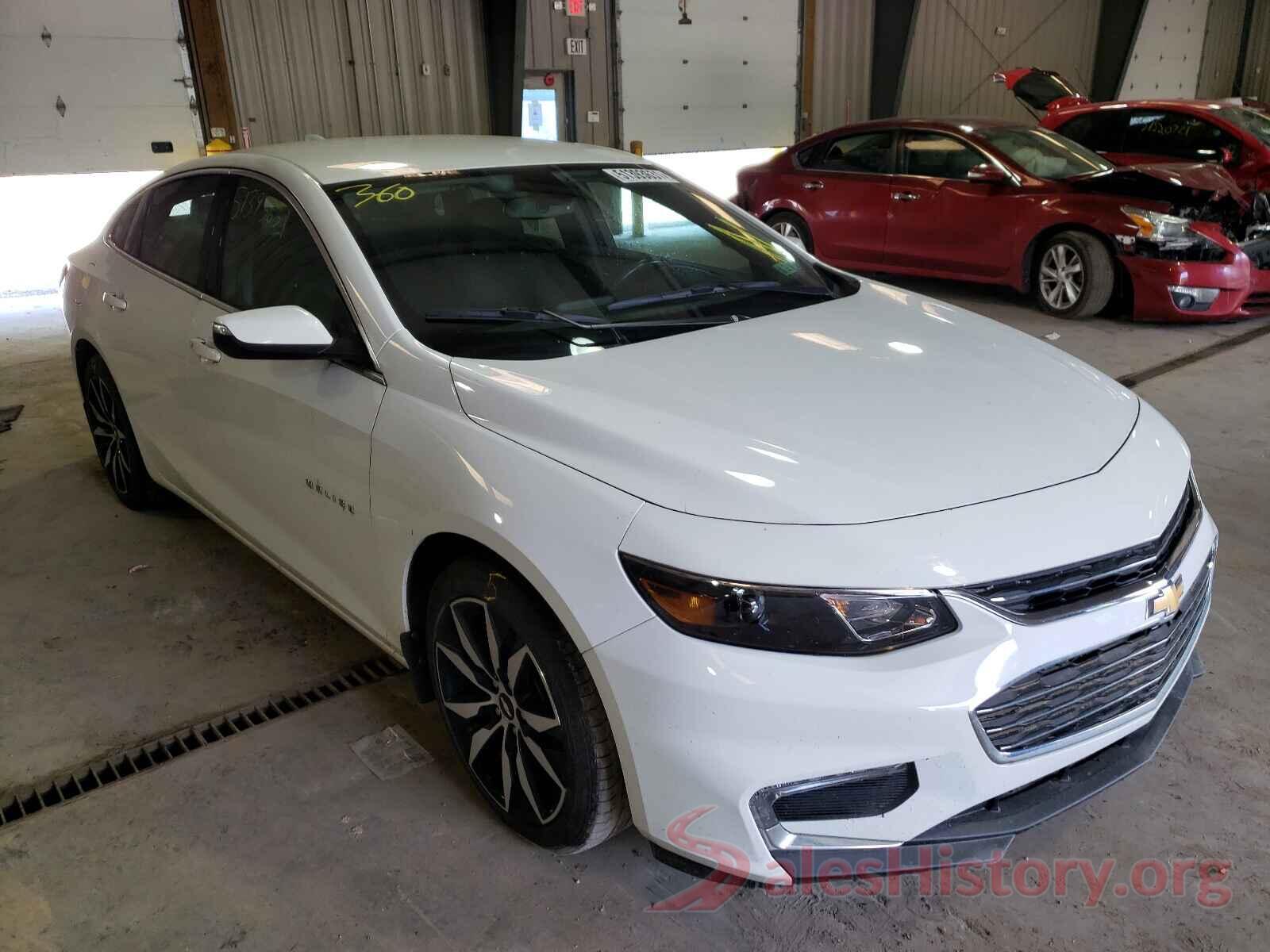 1G1ZD5ST5JF284958 2018 CHEVROLET MALIBU