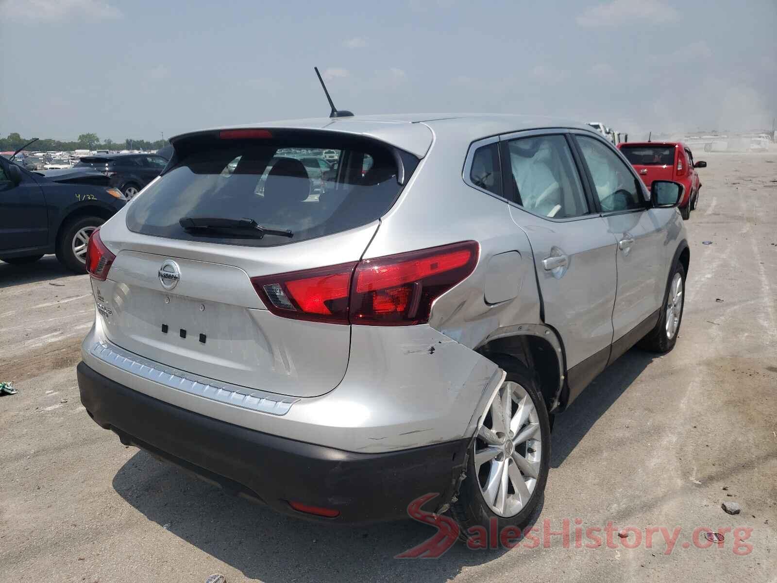 JN1BJ1CP4JW102665 2018 NISSAN ROGUE