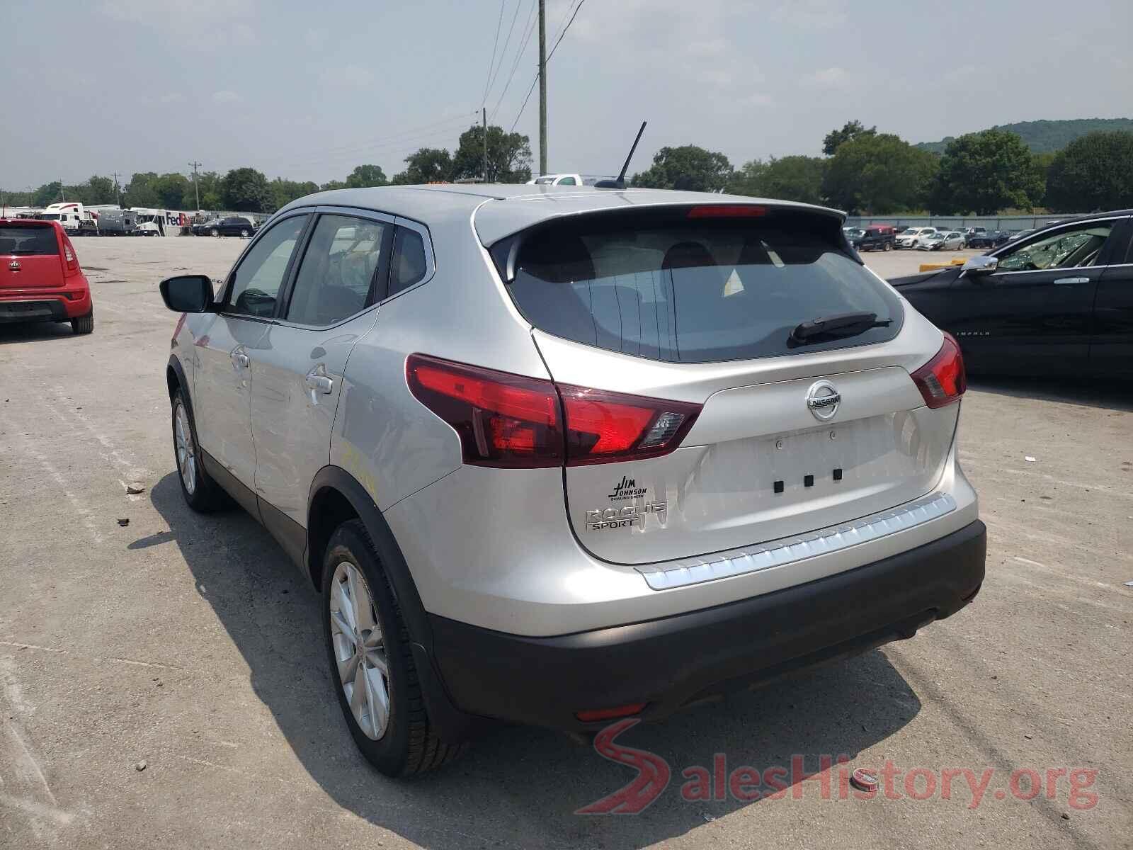 JN1BJ1CP4JW102665 2018 NISSAN ROGUE