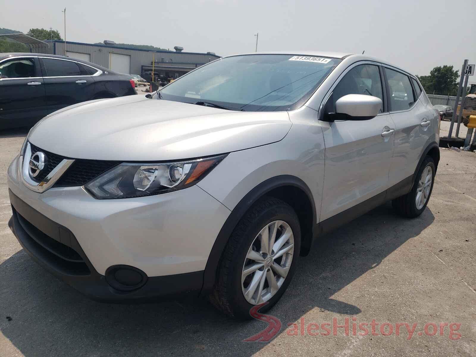 JN1BJ1CP4JW102665 2018 NISSAN ROGUE