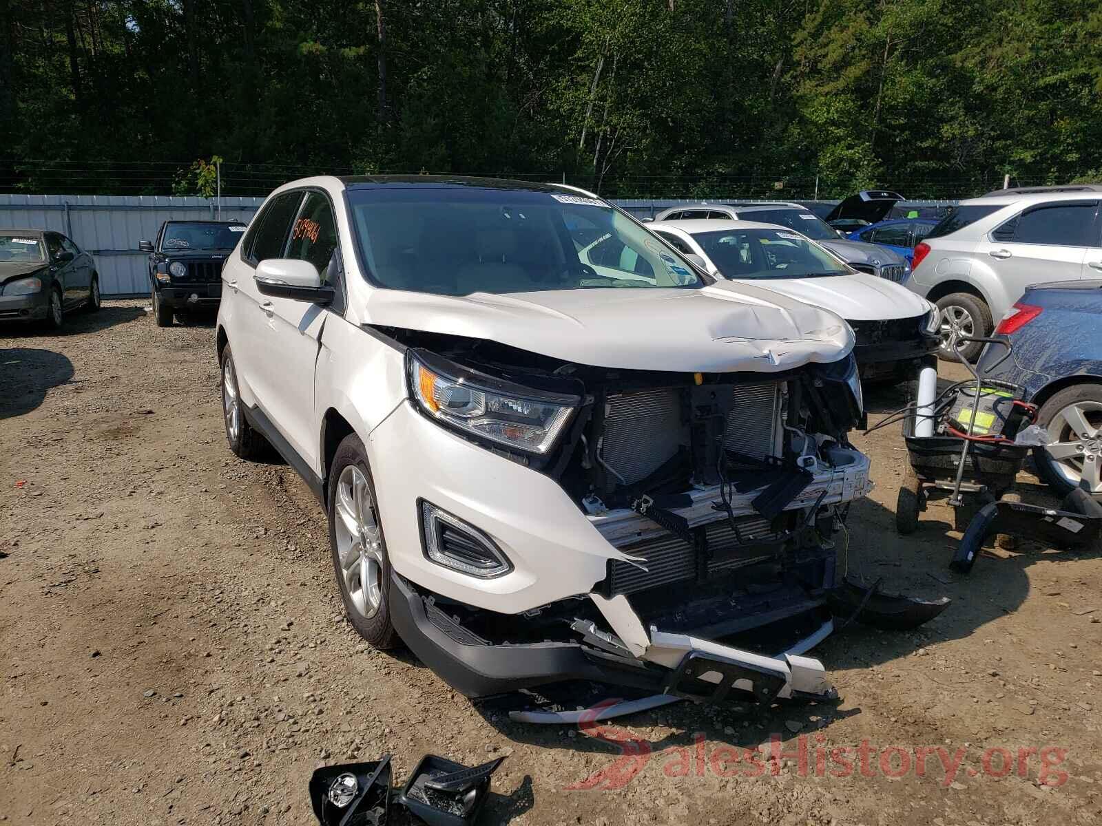 2FMPK4K93GBC61672 2016 FORD EDGE