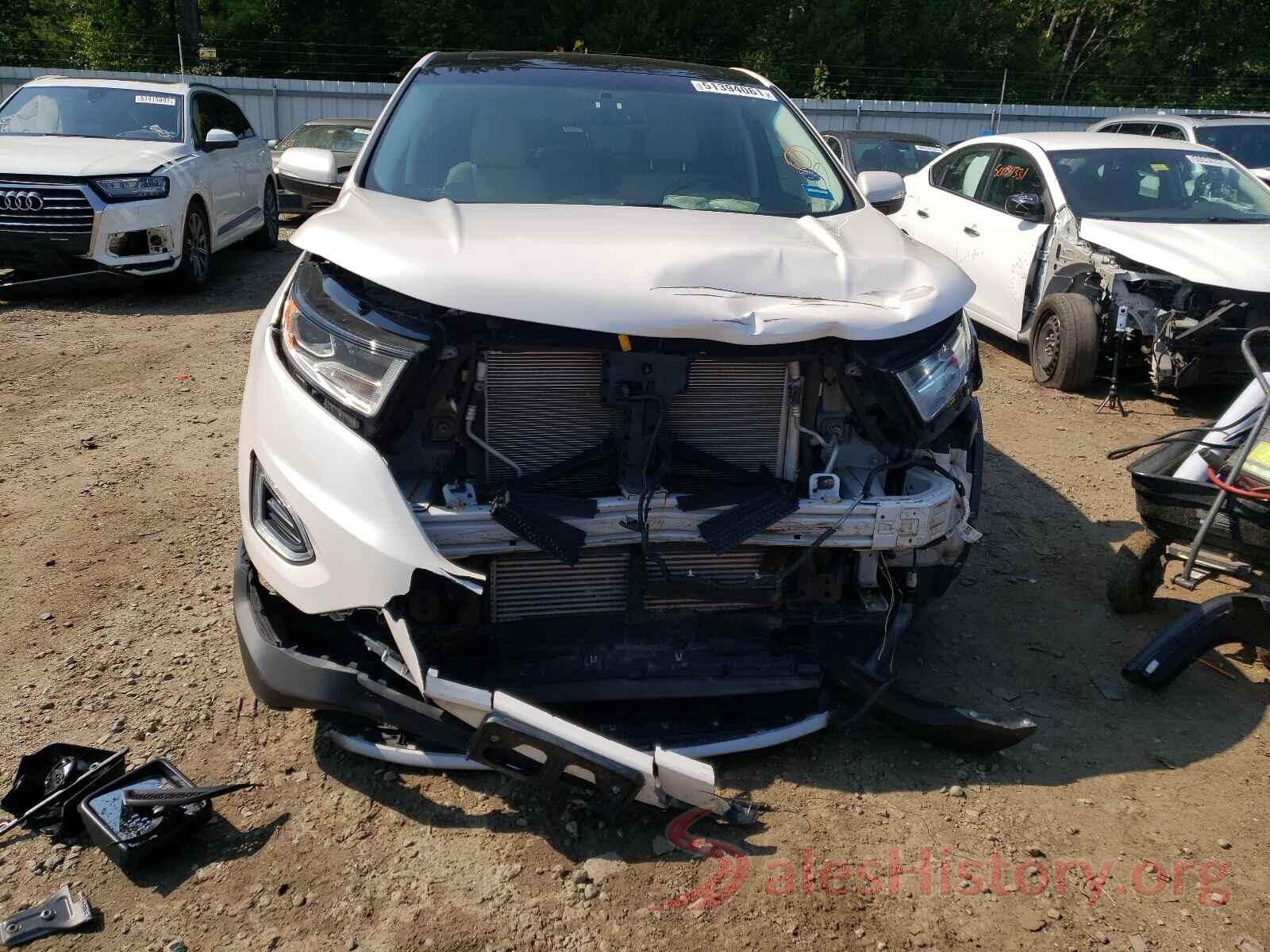 2FMPK4K93GBC61672 2016 FORD EDGE