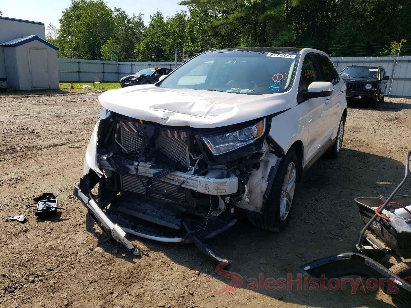 2FMPK4K93GBC61672 2016 FORD EDGE