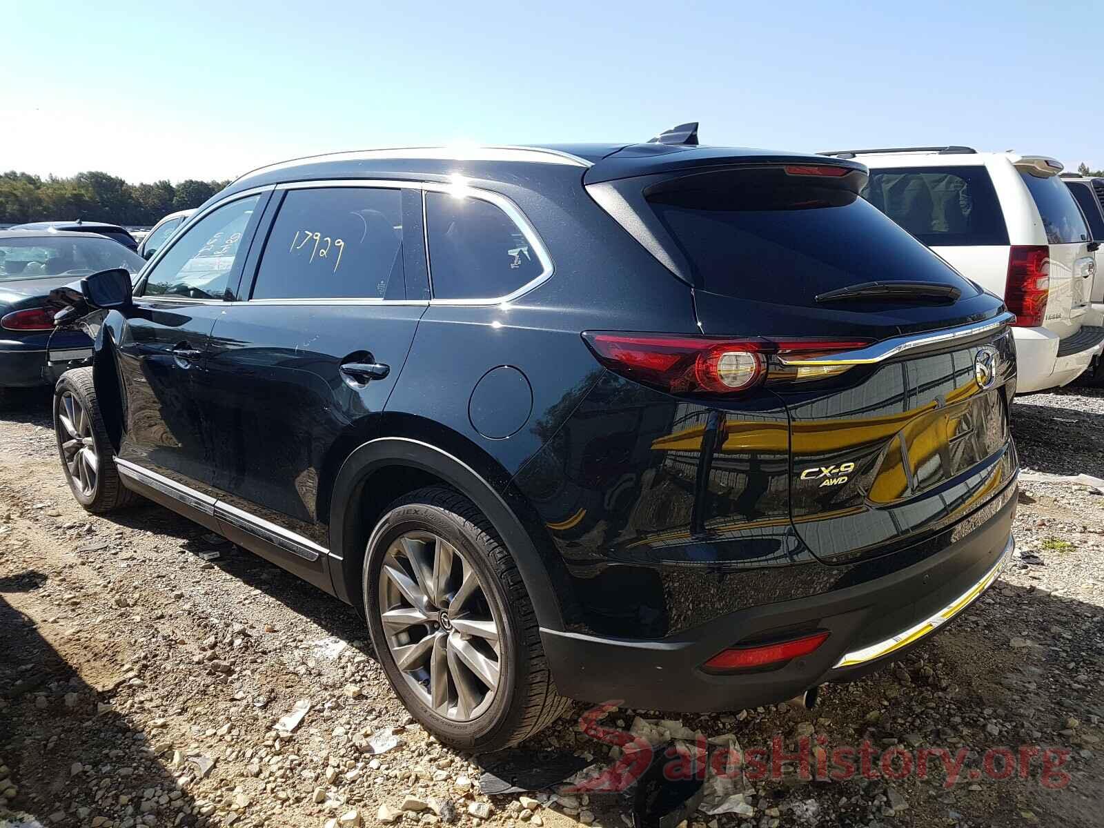 JM3TCBDY3K0310752 2019 MAZDA CX-9