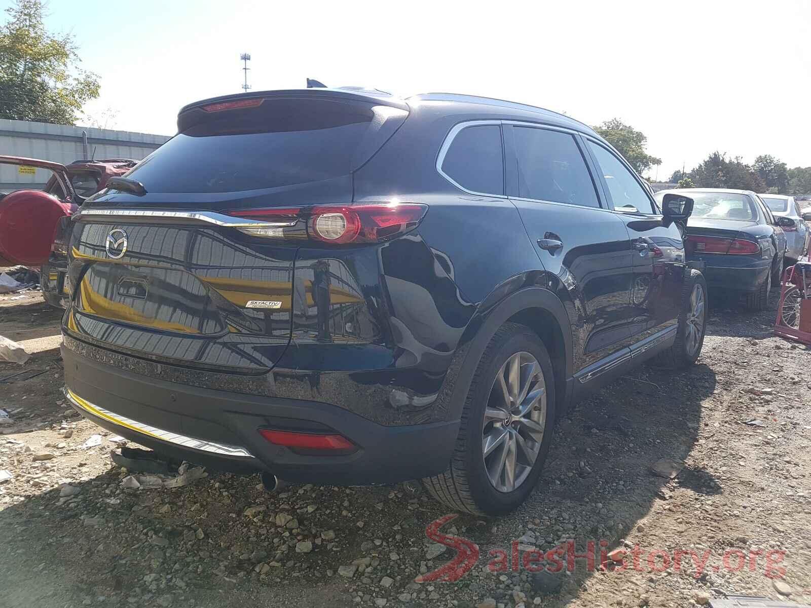 JM3TCBDY3K0310752 2019 MAZDA CX-9